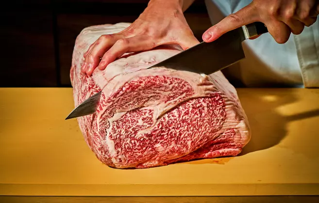 wagyu beef