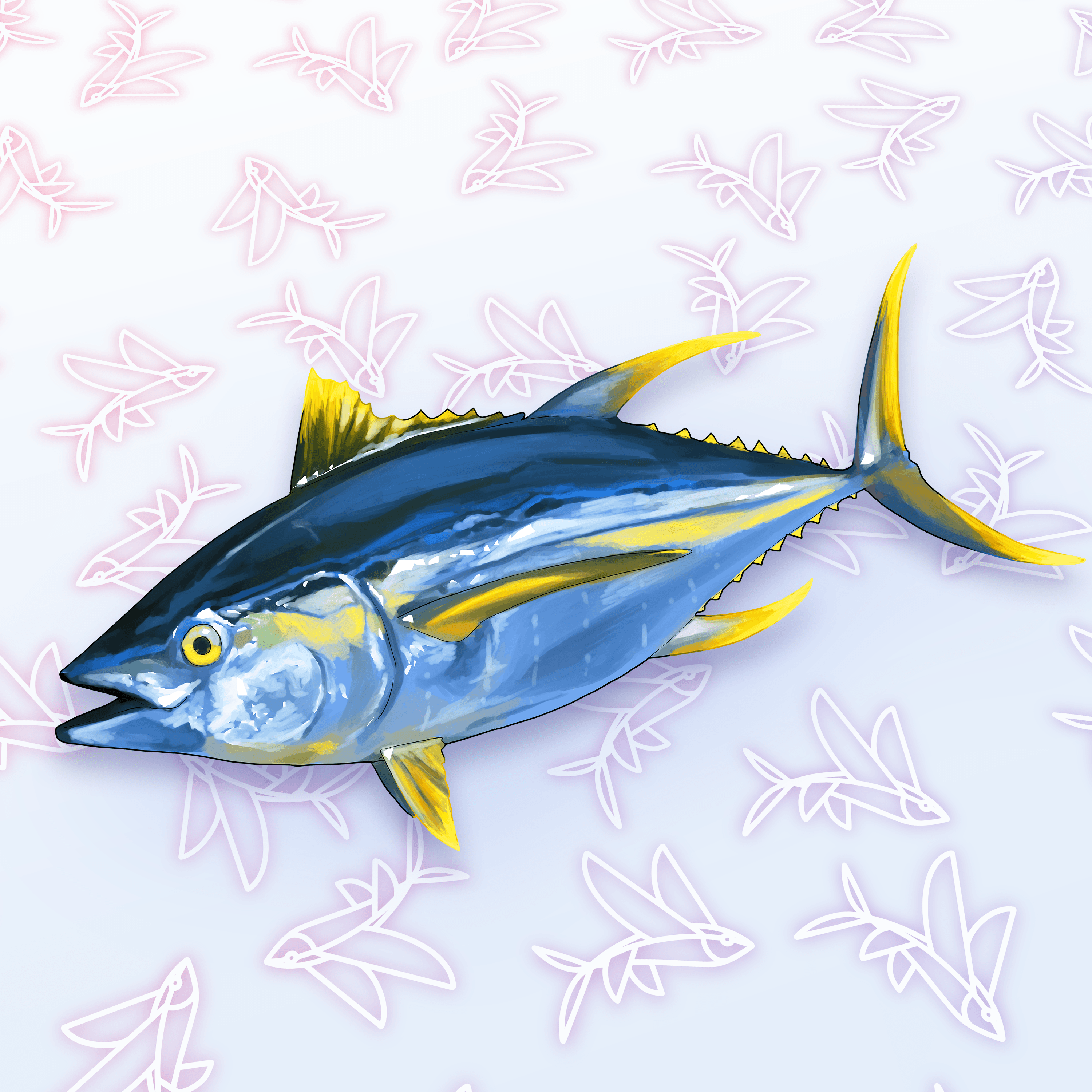 yellowfin token